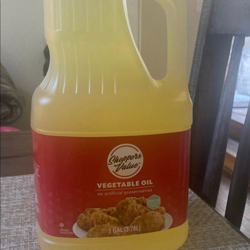 Brand New Vegetable OIL